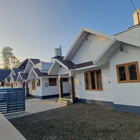Mount Mist Villa Munnar Kültér fotó