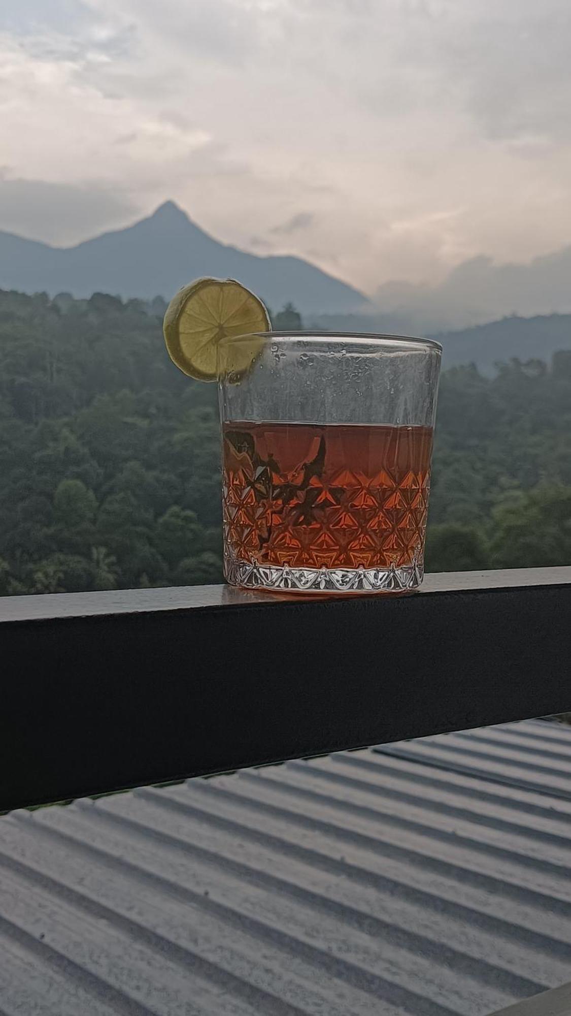 Mount Mist Villa Munnar Kültér fotó