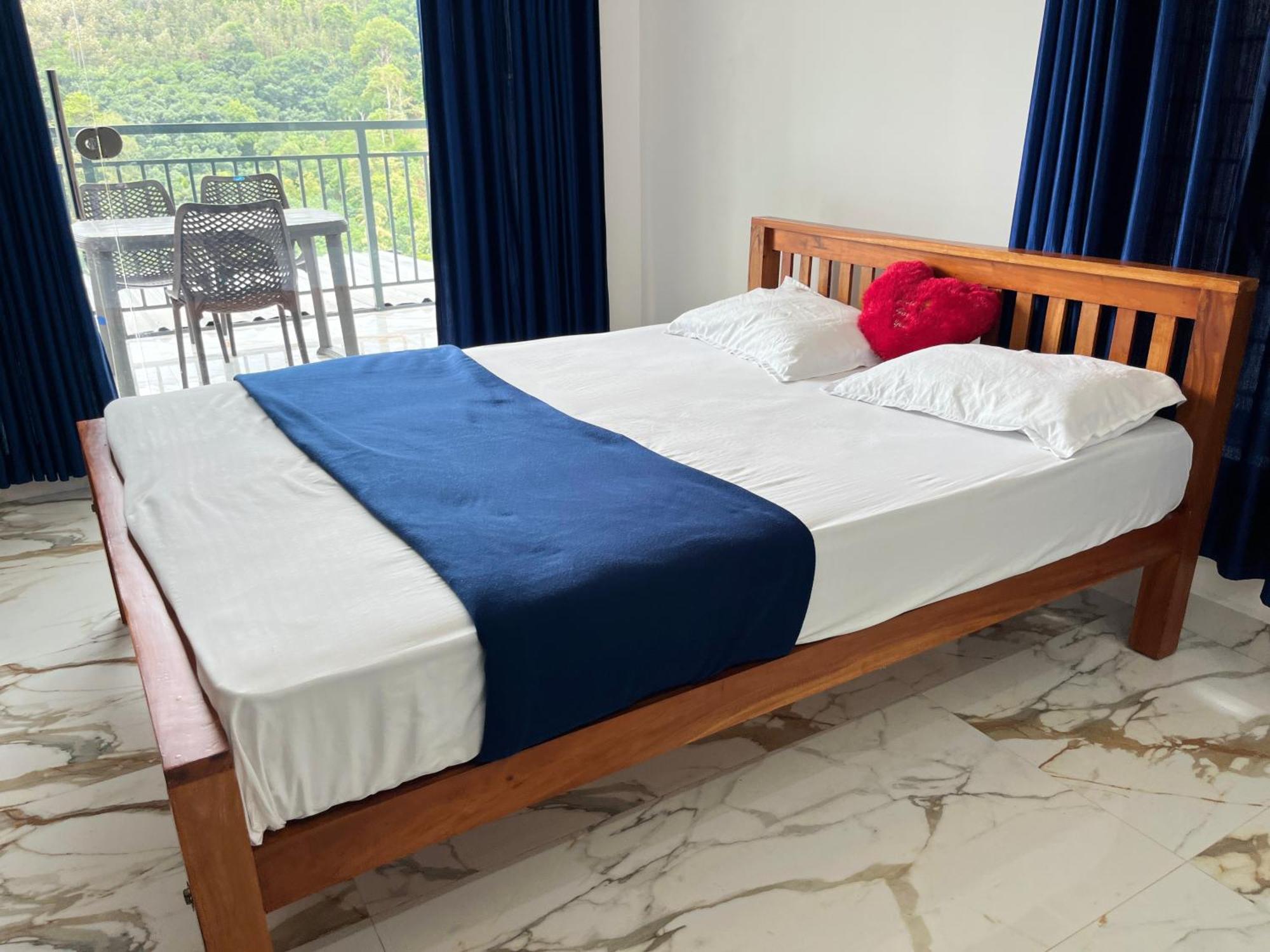 Mount Mist Villa Munnar Kültér fotó