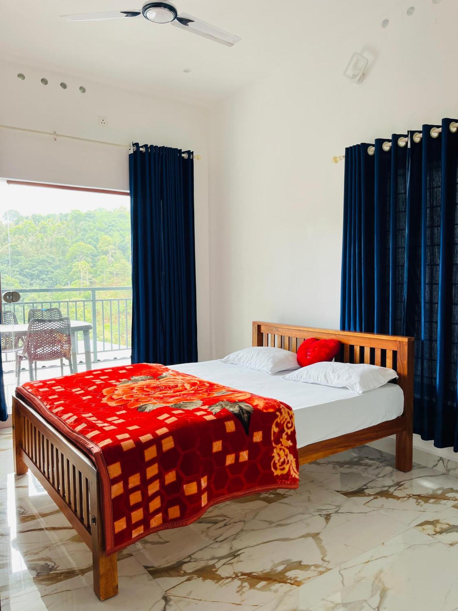 Mount Mist Villa Munnar Kültér fotó