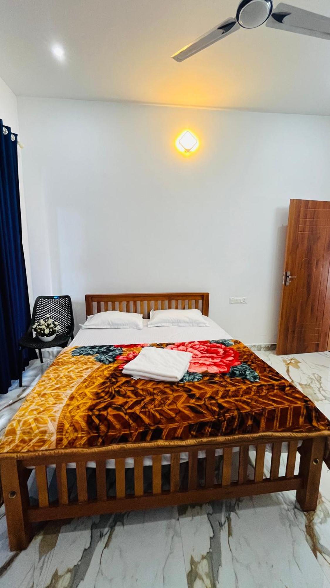 Mount Mist Villa Munnar Kültér fotó