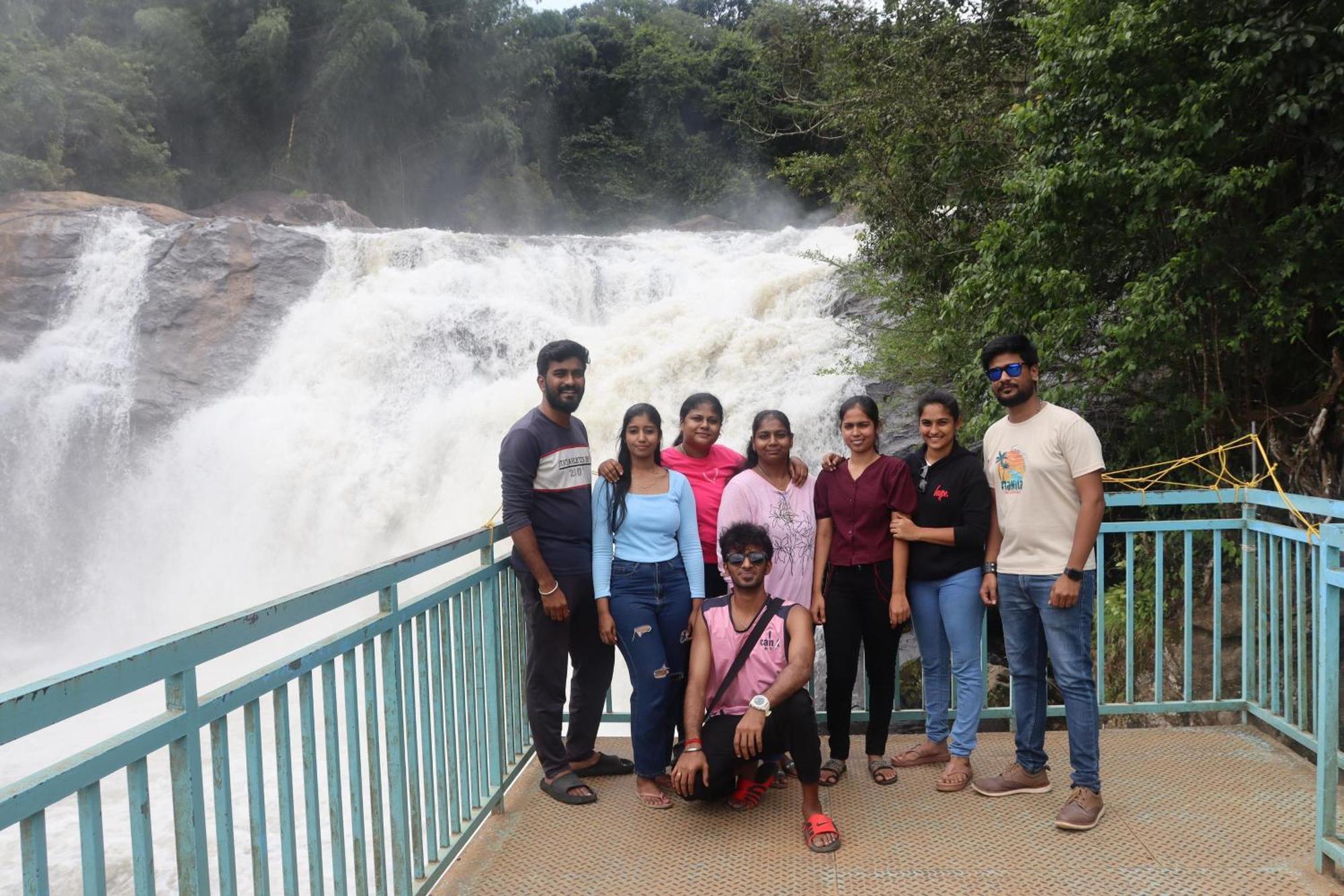 Mount Mist Villa Munnar Kültér fotó