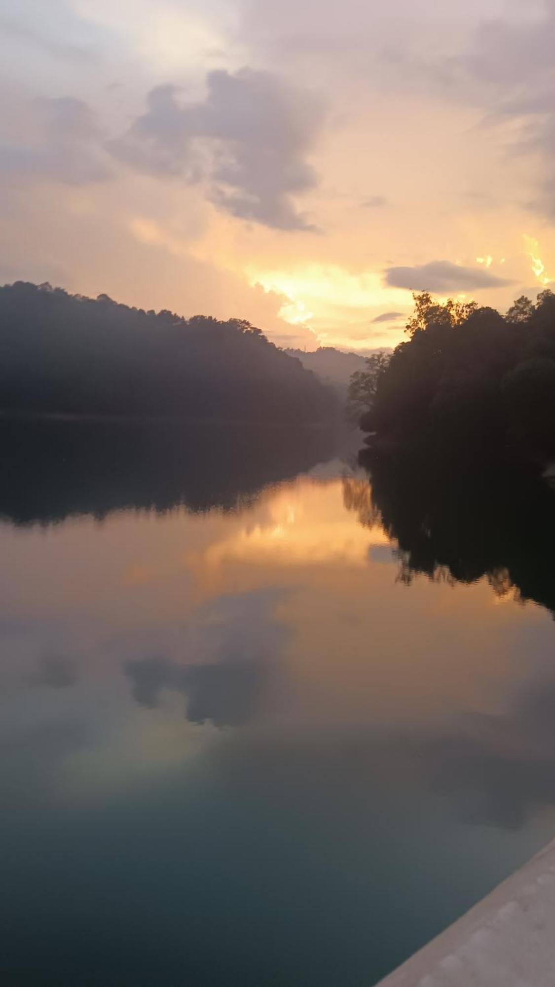 Mount Mist Villa Munnar Kültér fotó