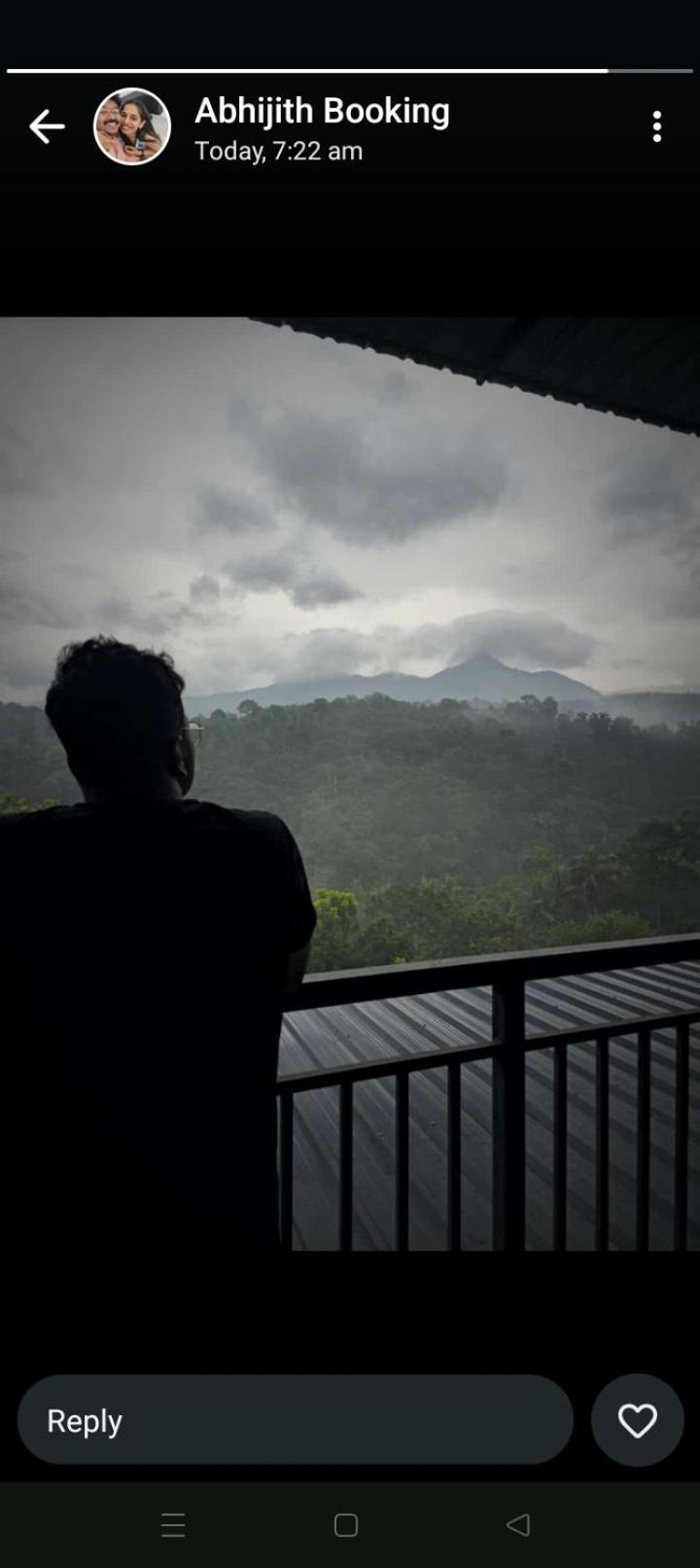 Mount Mist Villa Munnar Kültér fotó