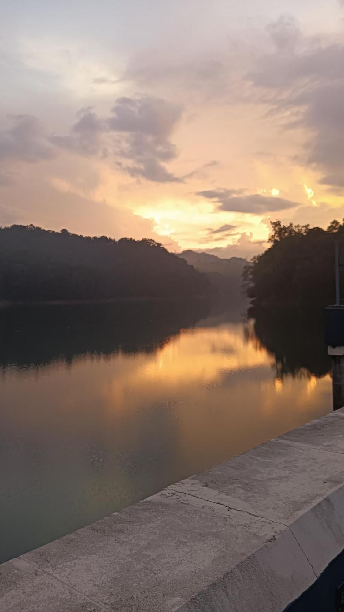 Mount Mist Villa Munnar Kültér fotó