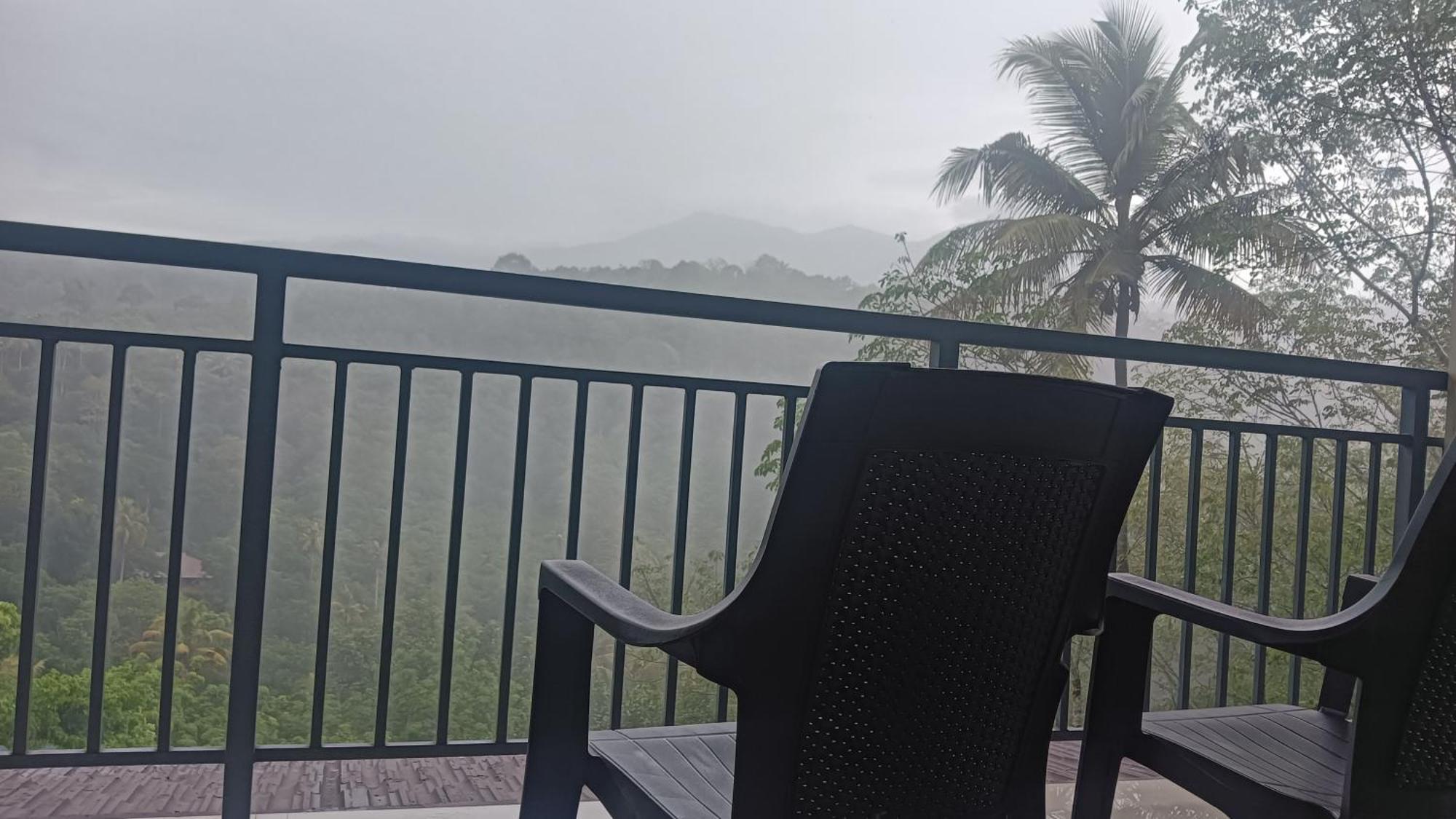 Mount Mist Villa Munnar Kültér fotó