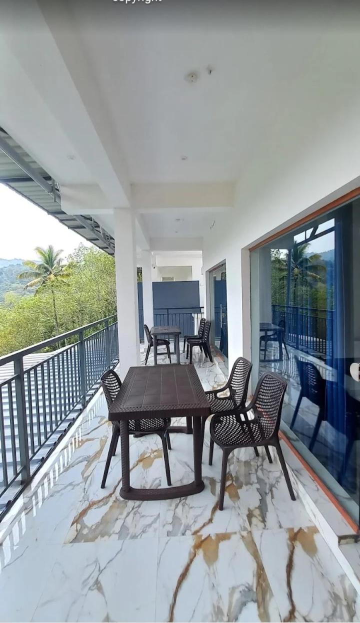 Mount Mist Villa Munnar Kültér fotó