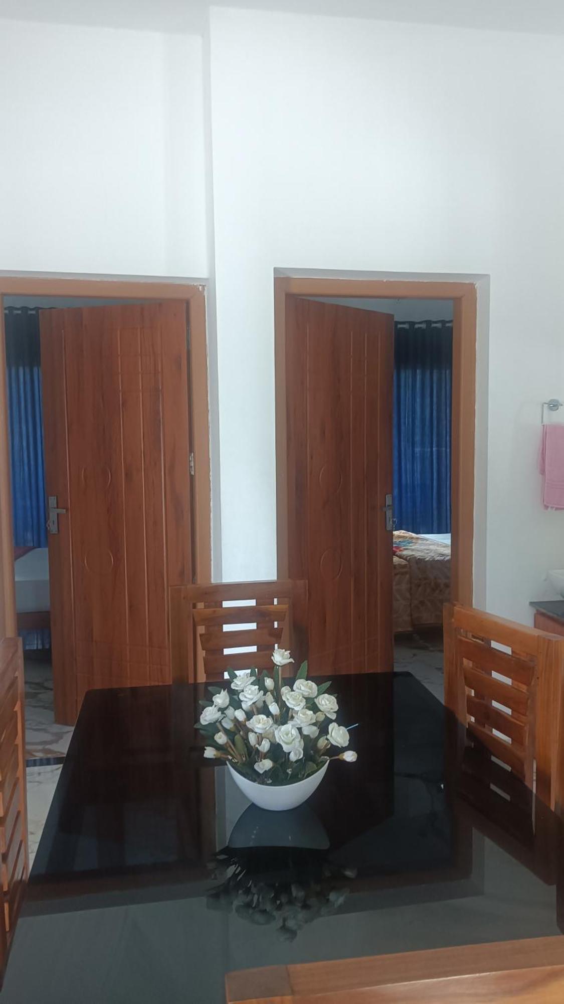 Mount Mist Villa Munnar Kültér fotó